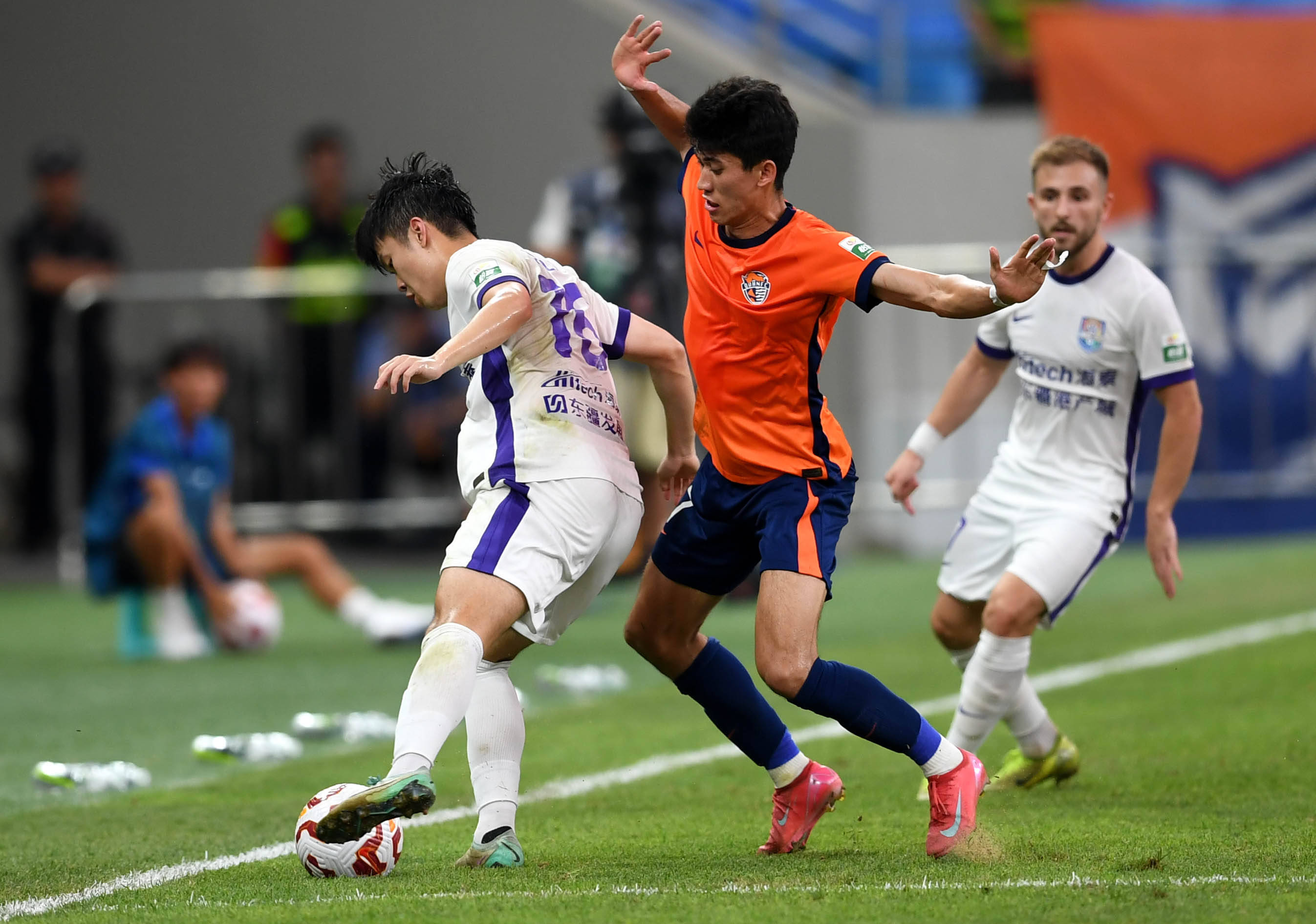 反击机会 反击机会